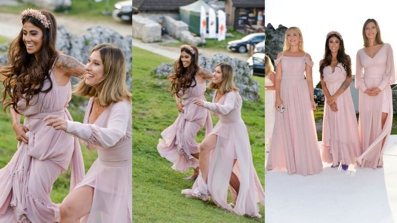 Tak wyglądał ślub Agnieszki Mrozińskiej