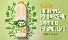 Piątnica ruszyła z szeroką kampanią napojów roślinnych