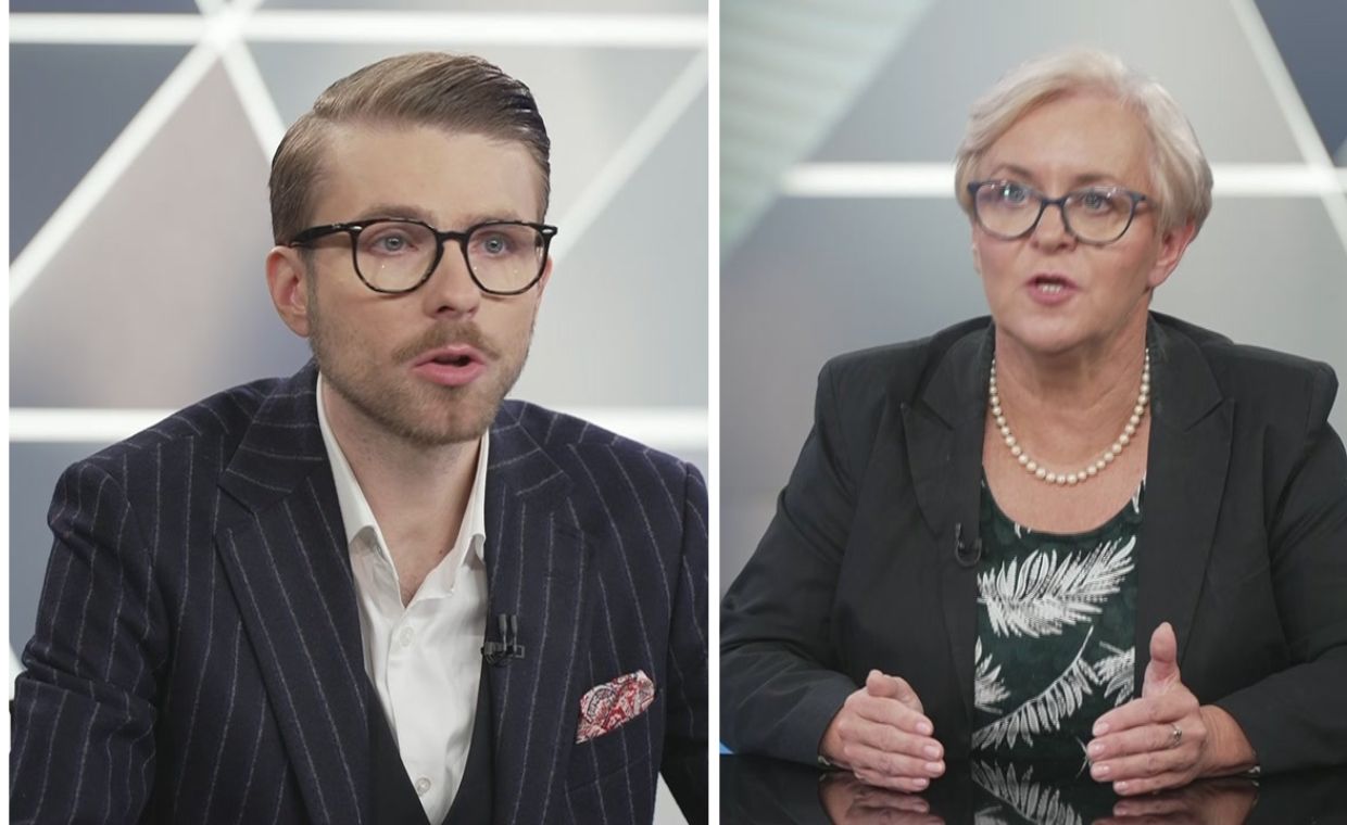 Spór o zawieszenie azylu w programie. "Nie widzę łamania praw człowieka"