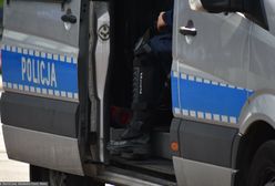 Makabryczne odkrycie w parku. "Miał założony na głowę worek"