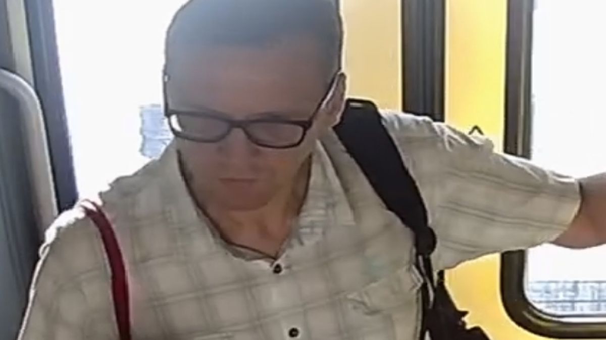 Poznańska policja poszukuje tego mężczyzny