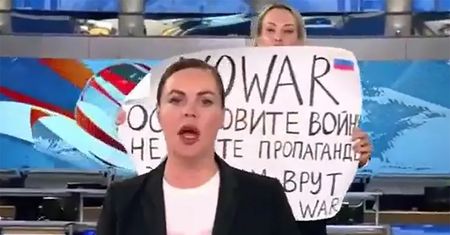 Mówił o niej cały świat. Rosjanka uciekła z aresztu domowego
