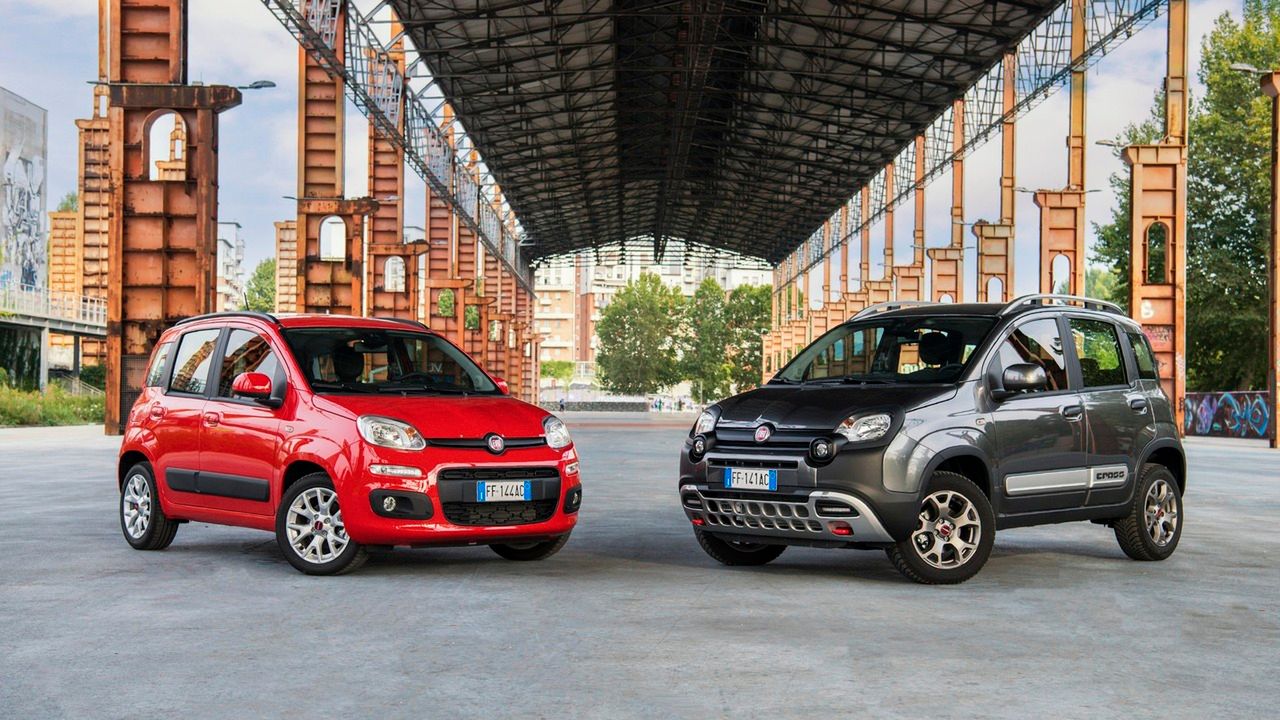 Odświeżony Fiat Panda (2016) - premiera