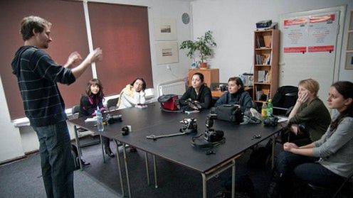 Warsztaty Fotograficzne 2.8 w Opolu - nabór do nowych grup 1