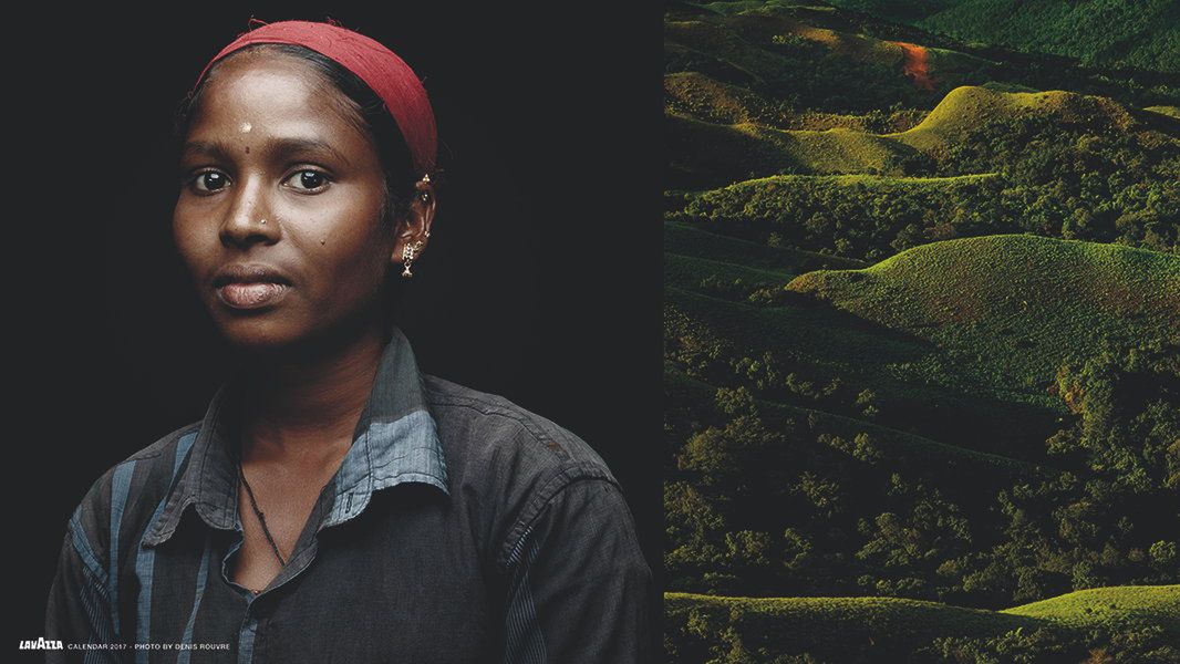 Kalendarz Lavazza 2017 zamyka trylogię o „Obrońcach Ziemii” 1