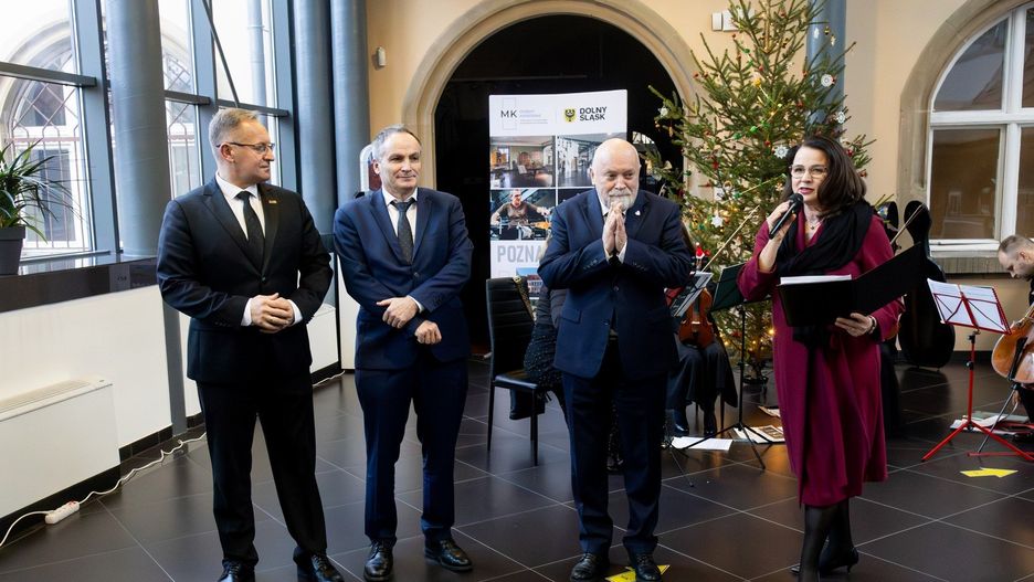 Spotkanie świąteczne w Muzeum Karkonoskim w Jeleniej Górze