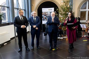 Jelenia Góra: Ludzie kultury, biznesu i samorządu spotkali się w Muzeum Karkonoskim. Podsumowania i plany na przyszłość