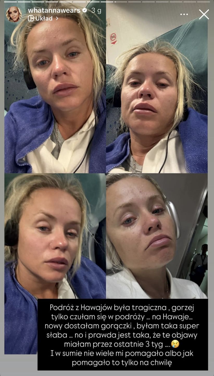 Anna Skura relacjonuje podróż