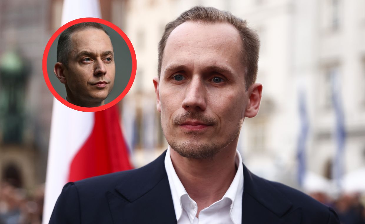 wiadomości,aktualności,WP Wiadomości Tomczyk o Berkowiczu: głupia sprawa zakończona mandatem