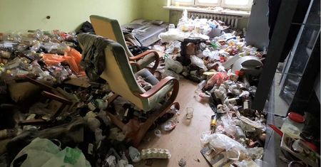 Pokazała mieszkanie do posprzątania. Zdradziła, kto w nim mieszkał