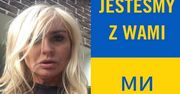 Monika Olejnik o ataku na Ukrainę. "Rosjanie, bądźcie z nami"