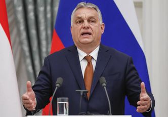 Viktor Orbán chce rozwijać współpracę z Rosją. Zachód ma wskazać granicę