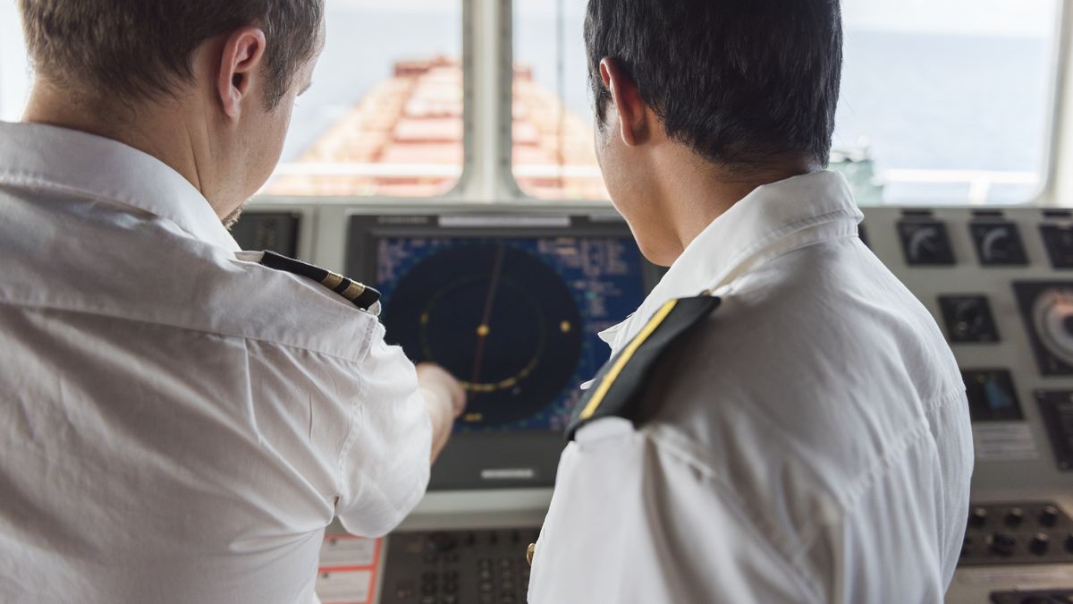 Pandemia COVID-19 uniemożliwia wizyty gości z zewnątrz oraz spacery po portach. (Zdj. ilustracyjne)