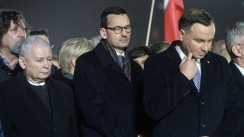 Według współpracowników prezydenta Andrzeja Dudy, PiS był wiecznie obrażony na głowę państwa