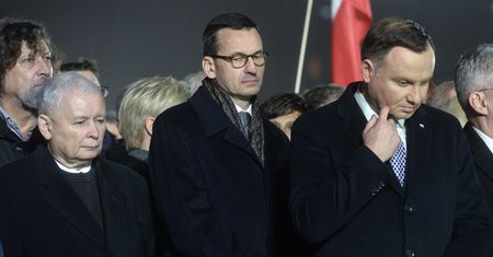 Jaki błąd popełnił PiS? Pojawiają się kolejne głosy z Pałacu