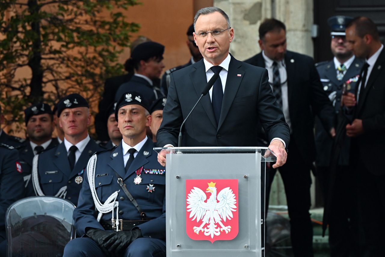 Andrzej Duda