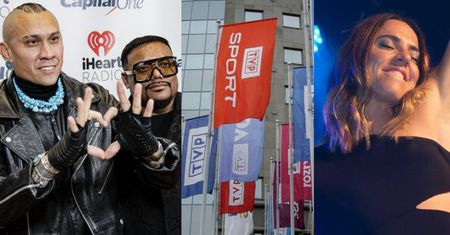 TYLKO NA PUDELKU: TVP zapłaci Black Eyed Peas za sylwestra... MILION DOLARÓW?!
