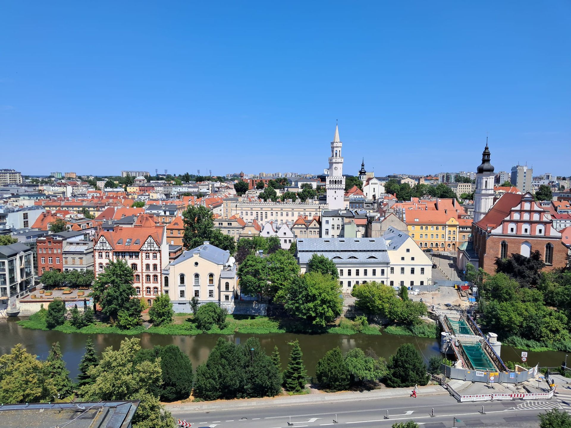 W Opolu jest wiele miejsc wartych odkrycia, także poza muzycznym szlakiem