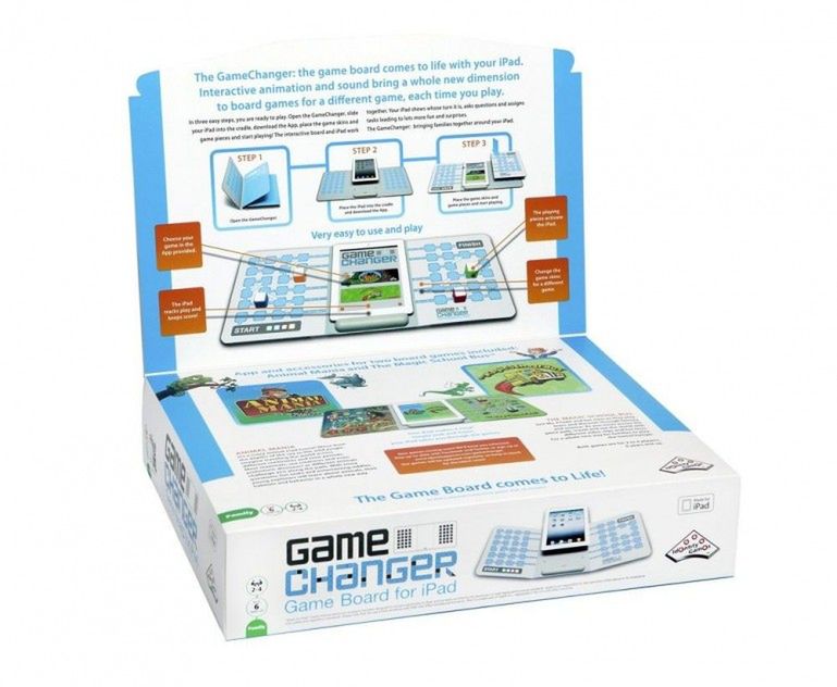 GameChanger - gry planszowe w nowym wydaniu 4