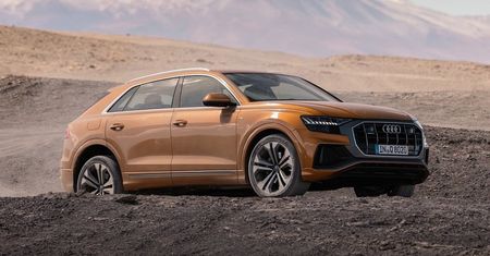 Wiemy, ile kosztuje Audi Q8 w Niemczech. Można oszacować cenę w Polsce