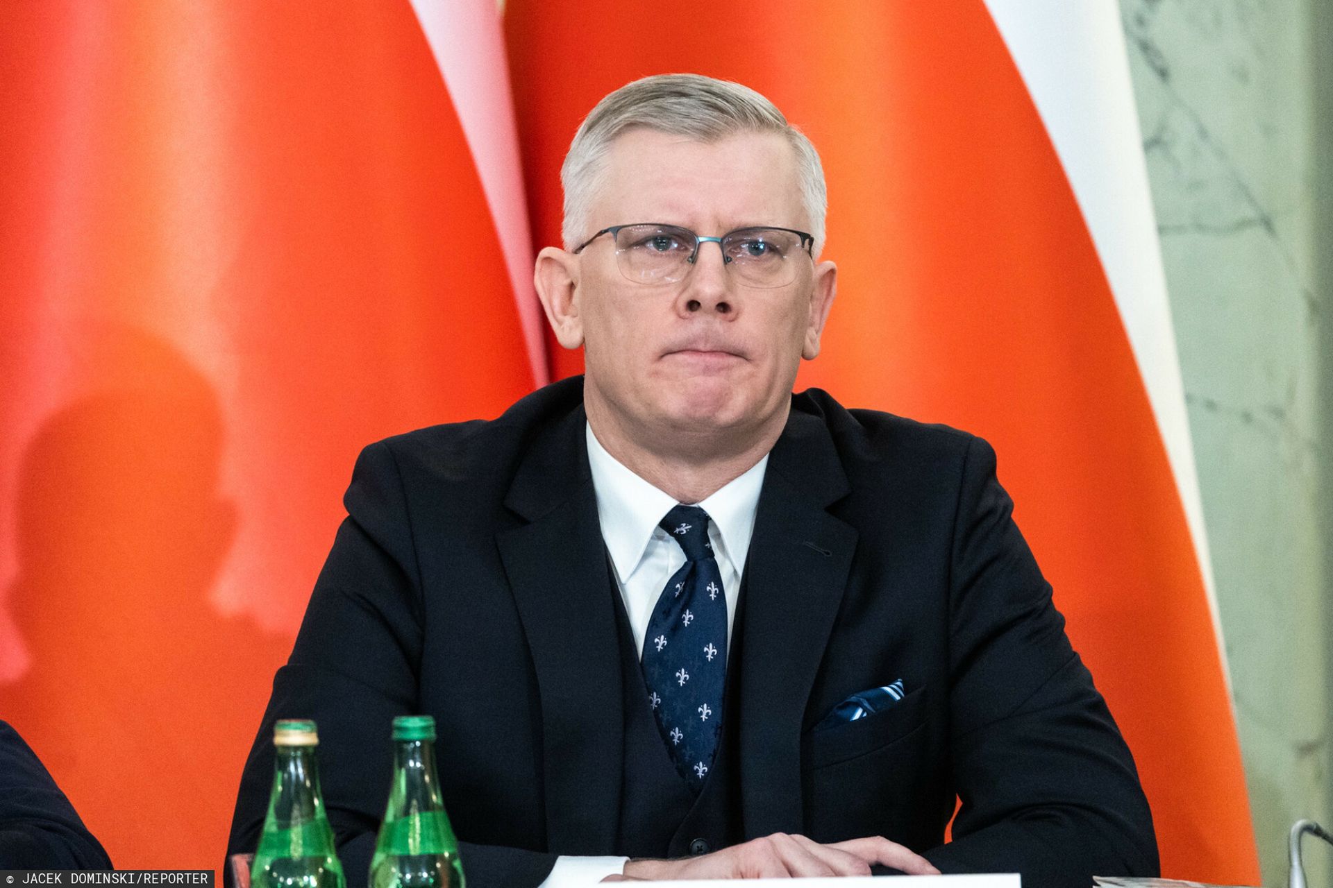 Dostęp do informacji niejawnych. Jest decyzja ws. Cenckiewicza