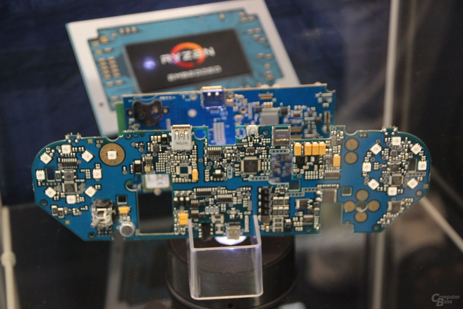Smach Z - Embedded World 2018