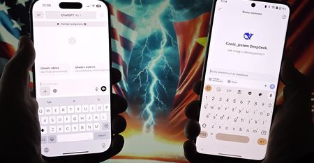 ChatGPT kontra DeepSeek - wielkie porównanie chatbotów AI. Zadałem niewygodne pytania