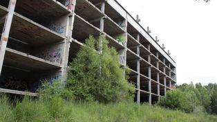 Będzie jednak 14 przetarg na nigdy niedokończony szpital w Koszalinie