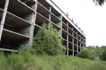 Będzie jednak 14 przetarg na nigdy niedokończony szpital w Koszalinie