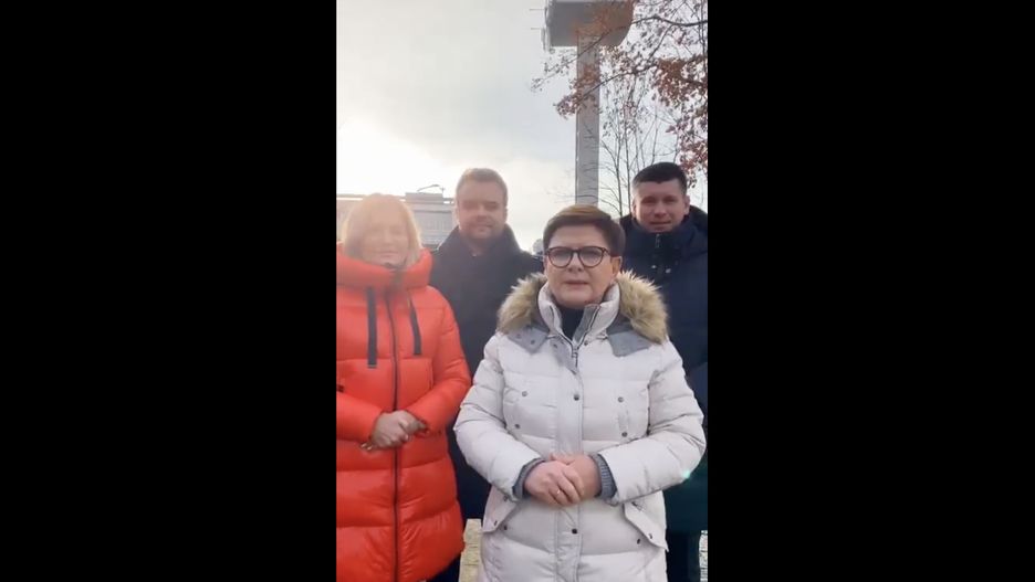 Beata Szydło
