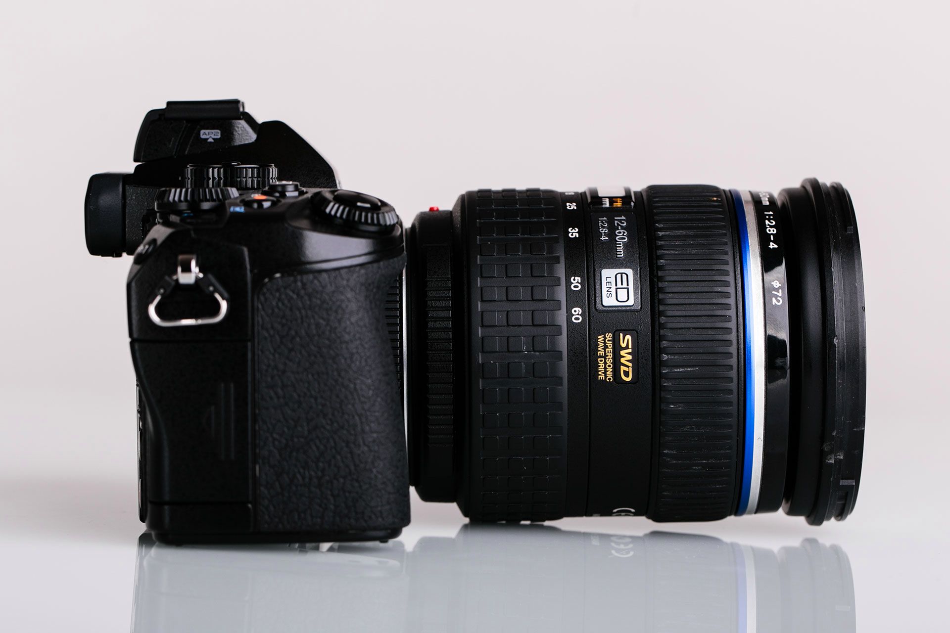 Olympus OM-D E-M1 - profesjonalista w swojej klasie [test] 17