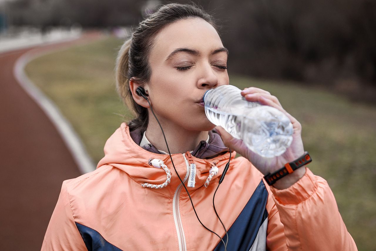 Wpływ wody na metabolizm