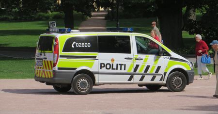 Historyczny przemyt w Oslo. Niespodzianka w skrzyniach po owocach