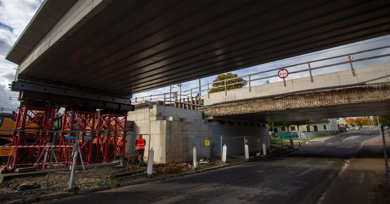 Słupsk: Wiadukty na Grunwaldzkiej i Sportowej z utrudnieniami
