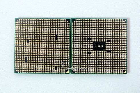 Llano A8-3800 i Phenom II X6 1090T