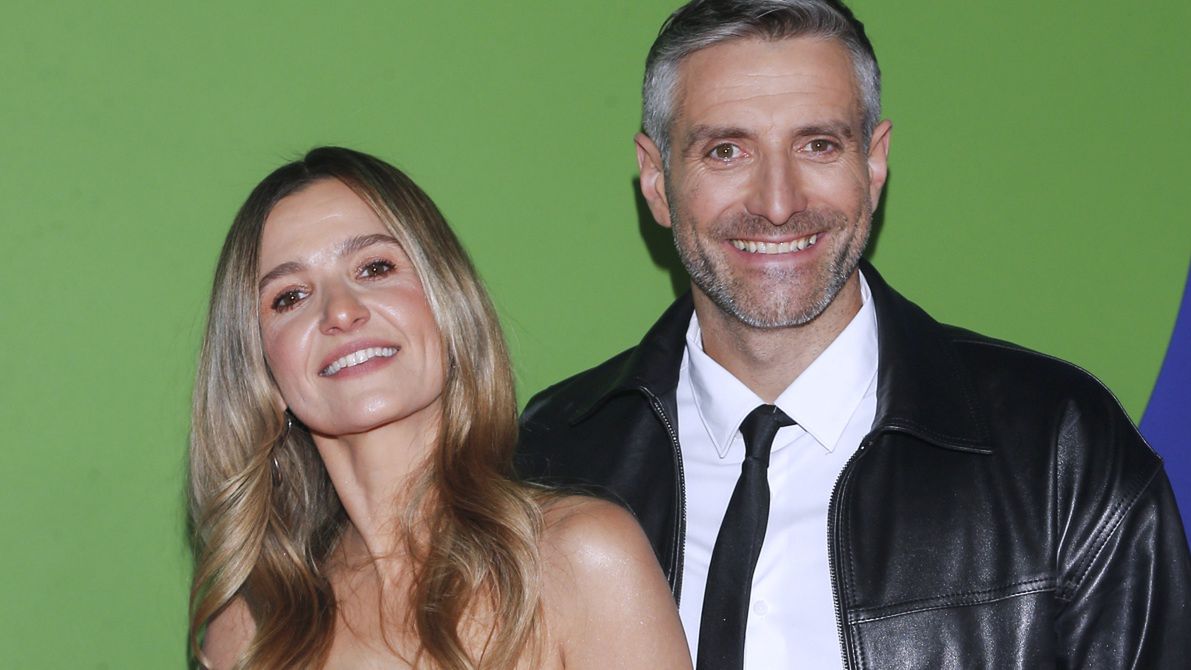 Joanna Koroniewska i Maciej Dowbor