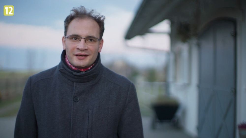 Tomasz, uczestnik programu "Ślub od pierwszego wejrzenia"