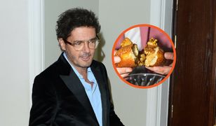 Pączki w knajpie Wojewódzkiego. Zobaczysz cenę, złapiesz się za głowę