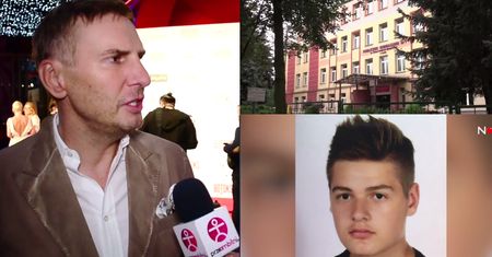 Gojdź o samobójstwie 14-latka: "Piętnowałbym szkołę. MUSIELI WIEDZIEĆ, że chłopak się męczy!"