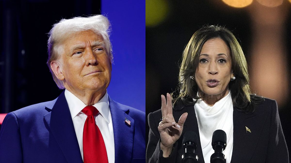 Polacy o wyborach w USA. Na kogo zagłosują?