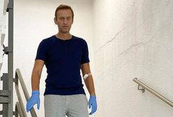 Aleksiej Nawalny pokazuje postępy. Opozycjonista wraca do zdrowia