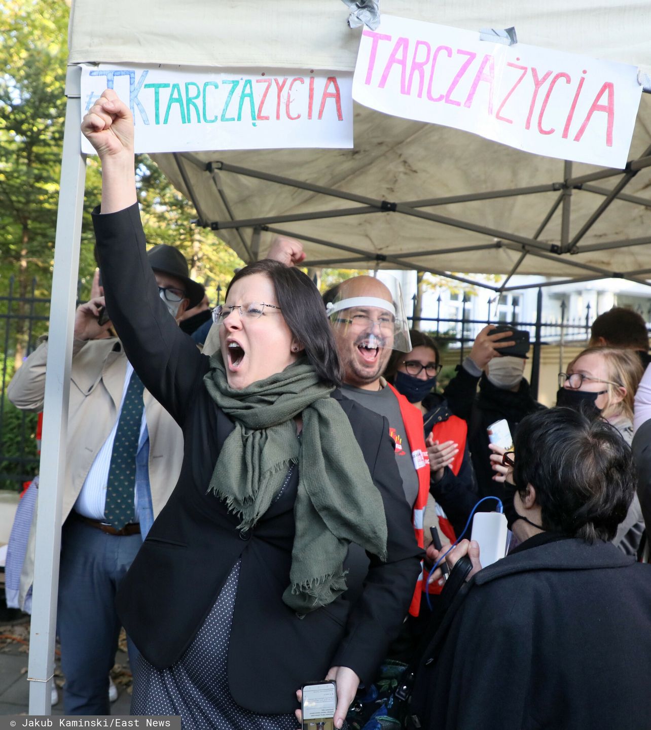 Andrzej Piaseczny sugeruje Kai Godek WIZYTĘ U SPECJALISTY