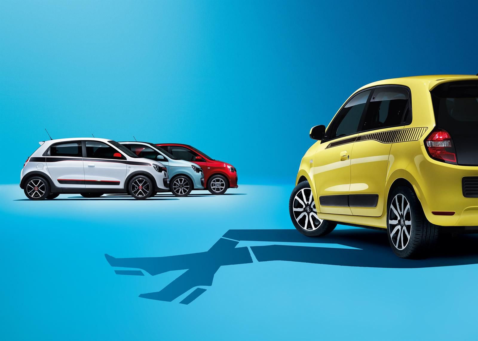 2014 Renault Twingo