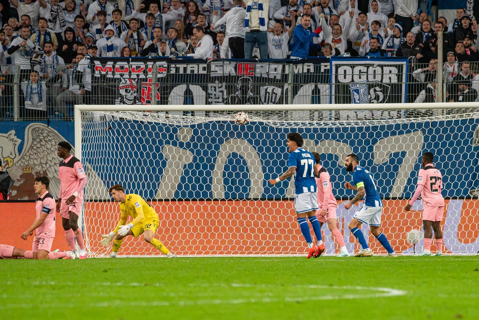 Lech Poznań - Sunderland