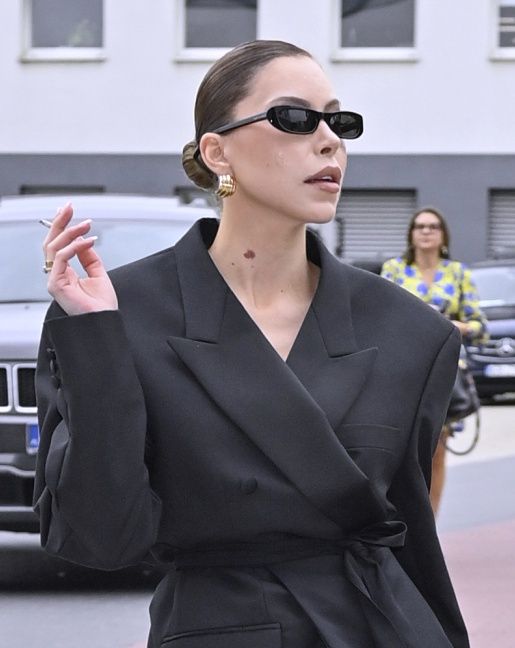 Julia von Stein na ramówce Polsatu