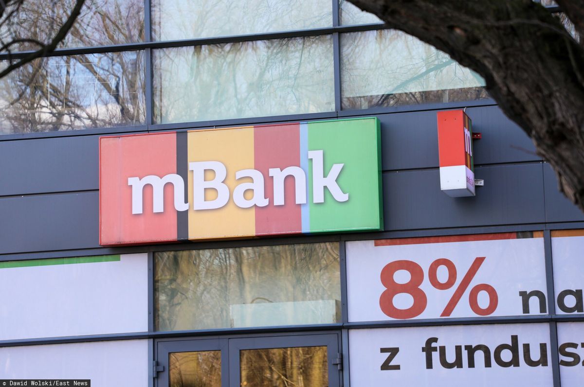 Po krytyce mBank wprowadza nowe konto