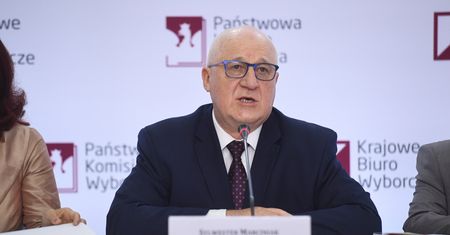 Konferencja PKW. "Frekwencja będzie najwyższa w dziejach III RP"