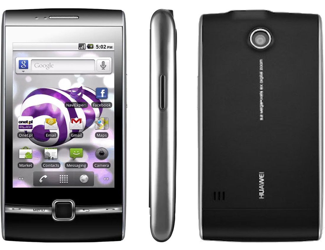 Huawei IDEOS U8500, czyli pierwszy smartfon tysięcy Polaków [Podróż w czasie] 2