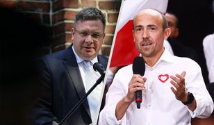 Wytknął Budce wysokie poparcie w więzieniach. Ostra reakcja