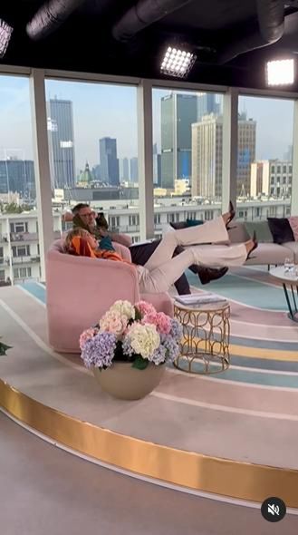 Anna Kalczyńska szaleje w "DDTVN"